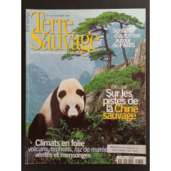 Revue Terre sauvage N° 132