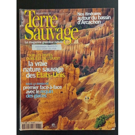 Revue Terre sauvage N° 138