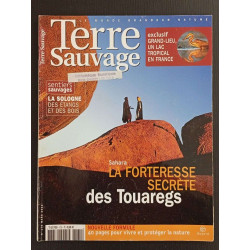 Revue Terre sauvage N° 170