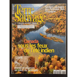 Revue Terre sauvage N° 131