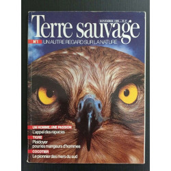 Revue Terre sauvage N° 1
