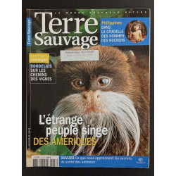 Revue Terre sauvage N° 178