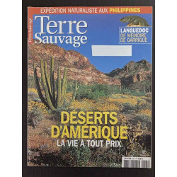 Revue Terre sauvage N° 204