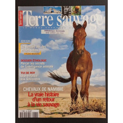 Revue Terre sauvage N° 160
