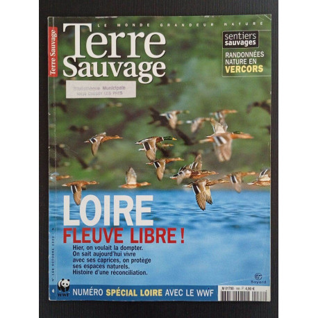Revue Terre sauvage N° 188