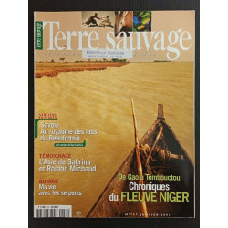 Revue Terre sauvage N° 157