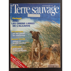 Revue Terre sauvage N° 109