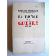 La drôle de guerre 1939-1940