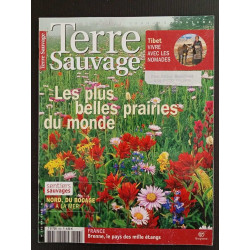 Revue Terre sauvage N° 183
