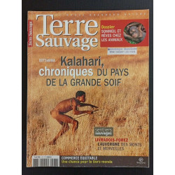 Revue Terre sauvage N° 177