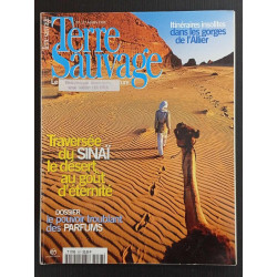 Revue Terre sauvage N° 137