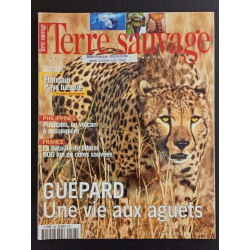 Revue Terre sauvage N° 163