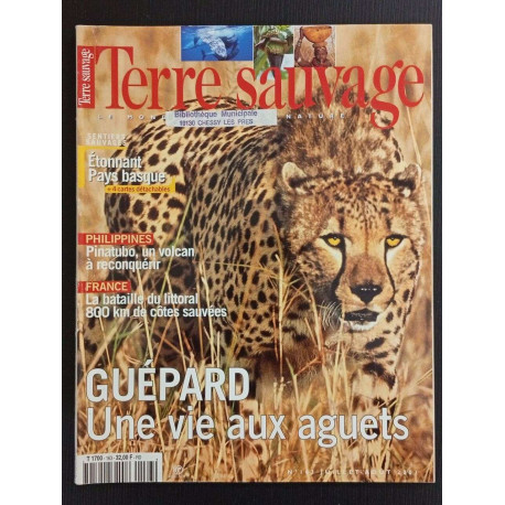 Revue Terre sauvage N° 163