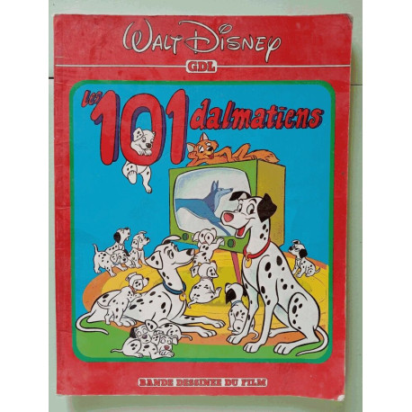 Les 101 dalmatiens