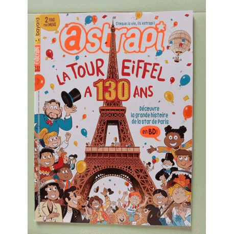 Astrapi N.922 - Mars 2019