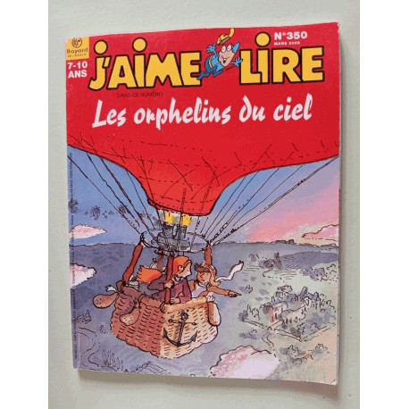 J'aime lire N.350 - Mars 2006