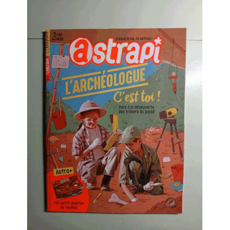 Astrapi N.932 - Septembre 2019