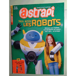 Astrapi N.921 - Mars 2019