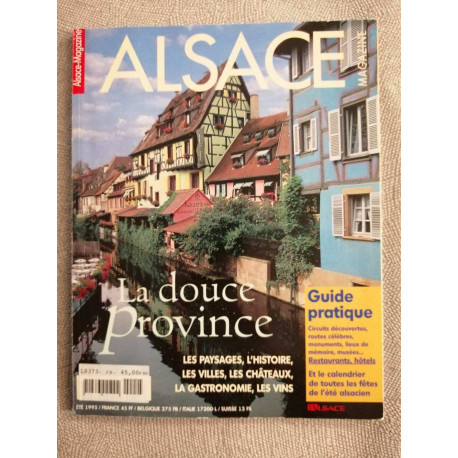 Alsase magazine