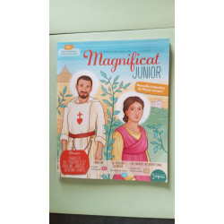 Magnificat junior n°171 - avril a juin 2022