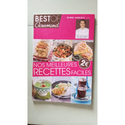 Best of gourmand: février - mars 2012