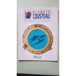 Planete cousteau - Une collection pour explorer la mer et mieux...