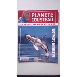 Planète Cousteau la grande aventure de la mer N° 2