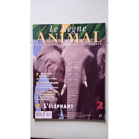 Le regne animal nº 2
