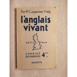 L'anglais vivant