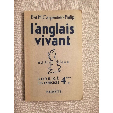 L'anglais vivant