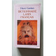 Dictionnaire latin-français