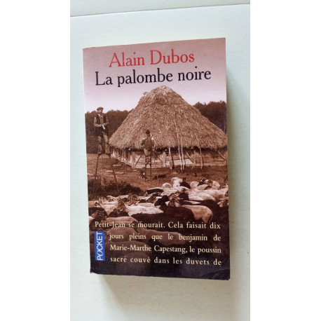 La palombe noire