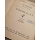 GRAMMAIRE FRANCAISE EXERCICES 4e
