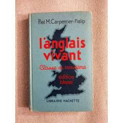 L'Anglais Vivant classe de troissième