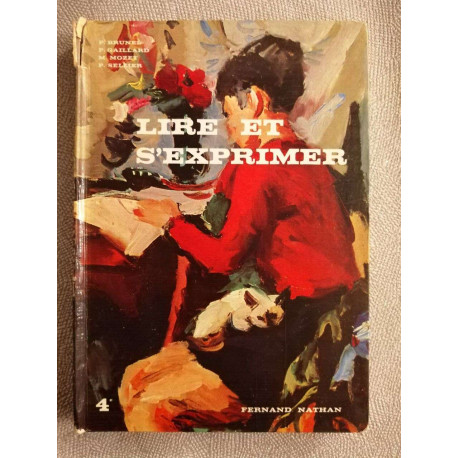 Lire et s'exprimer.4°