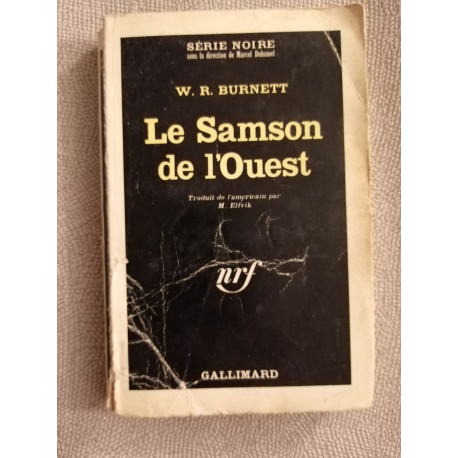Le Samson De L'ouest