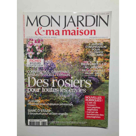 Mon jardin et ma maison nº 682