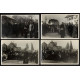 Lot 21 photos SEPPOIS-LE-BAS Alsace cérémonie Monument par H....