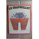 LE CRAPOUILLOT 55 Scandaleuses affaires Giscardienne