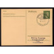 Ganzsache BREIEG Bz Breslau Cachet Spécial 080743
