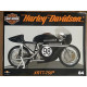 harley davidson Motorcycle Nº 84 altaya 2012
