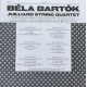 The String Quartets / Les Quatuors À Cordes / Die Streichquartette