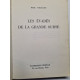 Les évadés de la grande ours