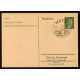 Ganzsache METZ Cachet Spécial 260243 WW2 Entier