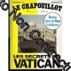 Crapouillot N° 40 : Les secrets du Vatican