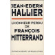 L'honneur perdu de françois mitterrand