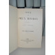 Lot 18 reliures REVUE DES DEUX MONDES 1882 1918 1919 1920 1921 1926
