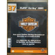 FLSTF Fat Boy 2002 harley davidson Motorcycle Nº37 hachette 2001