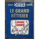 Les Dossiers du Canard enchaîné Nº 106 Le grand bêtisier 2007 2008...