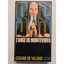 SAS : L'Ange de Montevideo